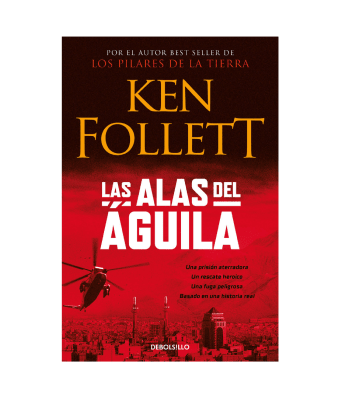 ALAS DEL AGUILA,LAS-DEBOLSILLO