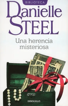 UNA HERENCIA MISTERIOSA-DEBOLSILLO MIGUEL ESPINOZA