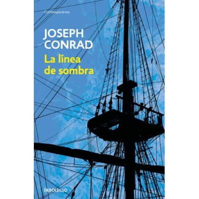 LINEA DE SOMBRA,LA-DEBOLSILLO PENGUIN1