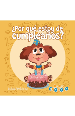 BEBE CHOCOLO 2 POR QUE ESTOY DE CUMPLEAÑOS TD-ALTEA