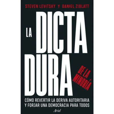 DICTADURA DE LA MINORIA, LA - ARIEL - PLANETA1
