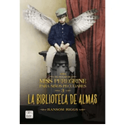 HOGAR DE MISS PEREGRINE PARA NIÑOS PECULIARES 3 LA BIBLIOTECA DE ALMAS-CROSS BOOKS1