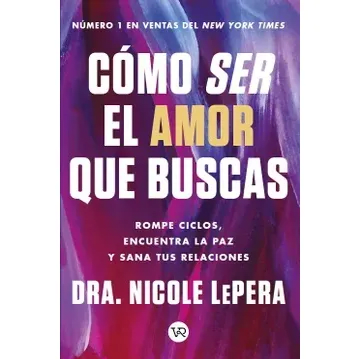 COMO SER EL AMOR QUE BUSCAS-V-R ZIG-ZAG