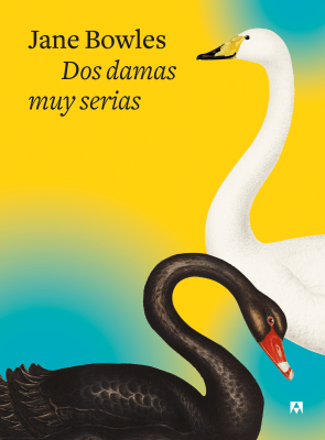 DOS DAMAS MUY SERIAS TD-ANAGRAMA