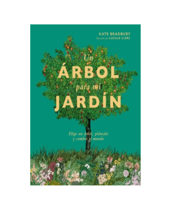 UN ARBOL PARA MI JARDIN TD-CINCOTINTAS