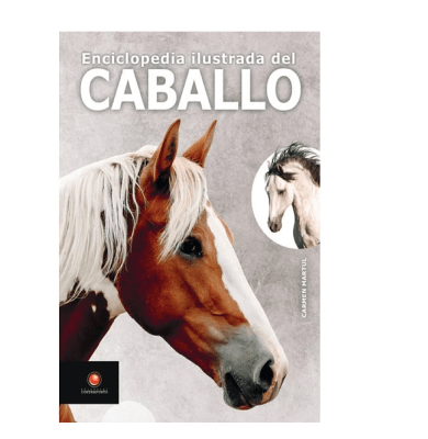 ENCICLOPEDIA ILUSTRADA DEL CABALLO TD-CONTRAPUNTO