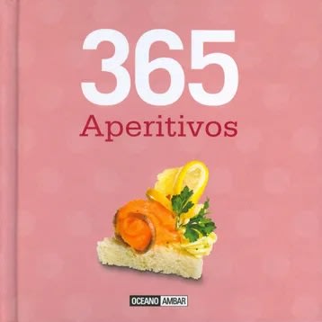365 APERITIVOS TD-OCEANO
