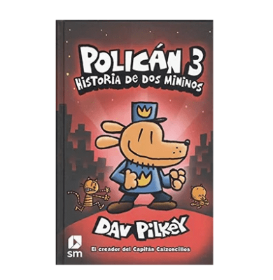 POLICAN 3 HISTORIA DE DOS MININOS TD-SM1