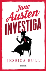 JANE AUSTEN INVESTIGA-LUMEN PENGUIN