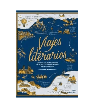 VIAJES LITERARIOS TD-BLUME