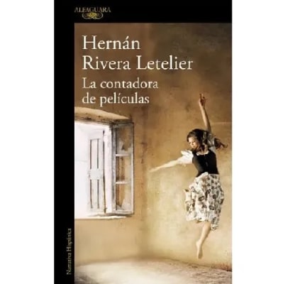 CONTADORA DE PELICULAS,LA-ALFAGUARA PENGUIN1