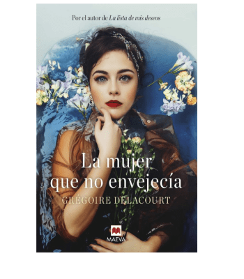 MUJER QUE NO ENVEJECIA-MAEVA-OCEANO