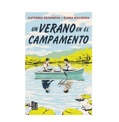 UN VERANO EN EL CAMPAMENTO-BESTIES BOOKS