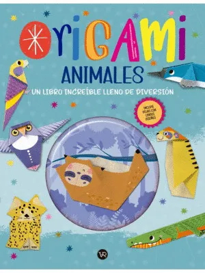 ORIGAMI ANIMALES-V-R1