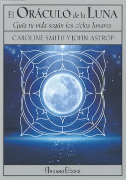 ORACULO DE LA LUNA,EL-CARTAS + LIBRO-ARKANO BOOKS OCEANO1