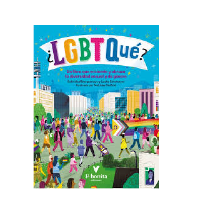 LGBTQUE TD-LA BONITA
