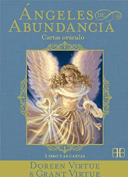 ANGELES DE ABUNDANCIA-LIBRO+CARTAS-ARKANO BOOKS-OCEANO