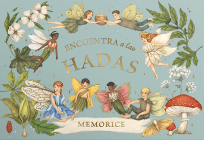 MEMORICE ENCUENTRA A LAS HADAS-CONTRAPUNTO