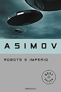 ROBOTS E IMPERIO-DEBOLSILLO PENGUIN