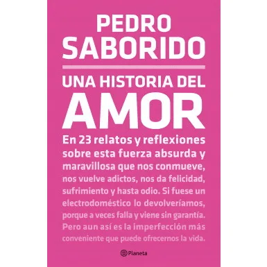 UNA HISTORIA DEL AMOR-PLANETA