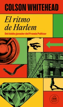 RITMO DE HARLEM,EL-LITERATURA RANDOM HOUSE1