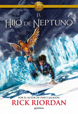 HEROES DEL OLIMPO 2 TD EL HIJO DE NEPTUNO-MONTENA PENGUIN1