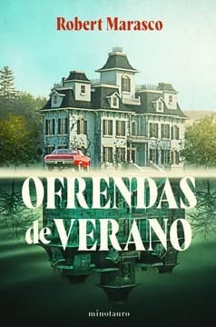 OFRENDAS DE VERANO-MINOTAURO PLANETA