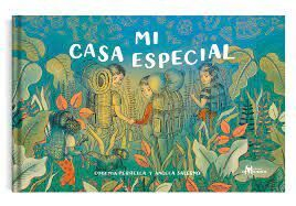 MI CASA ESPECIAL TD-AMANUTA LIBERALIA