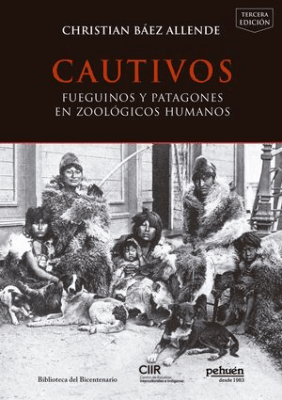 CAUTIVOS-FUEGUINOS Y PATAGONES EN ZOOLOGICO-PEHUEN
