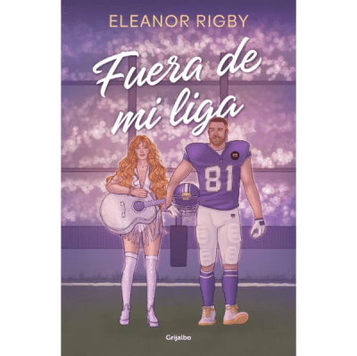 FUERA DE MI LIGA-GRIJALBO PENGUIN