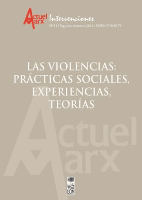 VIOLENCIAS PRACTICAS SOCIALES EXPERIENCIAS TEORIAS-LOM