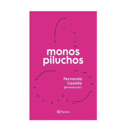 MONOS PILUCHOS-PLANETA