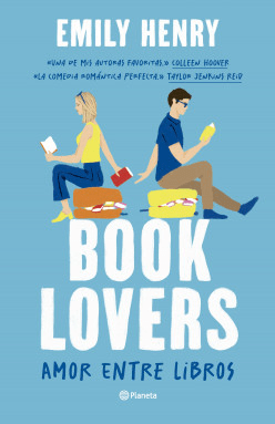 BOOK LOVERS AMOR ENTRE LIBROS-PLANETA