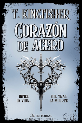 CORAZON DE ACERO-OZ EDITORIAL URANO