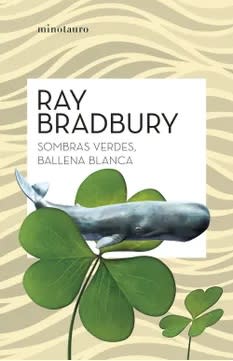 SOMBRAS VERDES, BALLENA BLANCA - MINOTAURO PLANETA