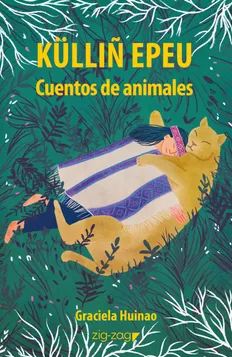 KULLIÑ EPEU CUENTOS DE ANIMALES-ZIG-ZAG