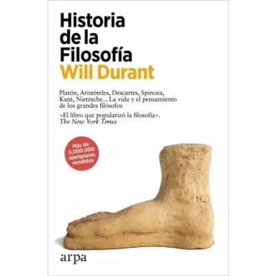 HISTORIA DE LA FILOSOFIA-ARPA CATALONIA