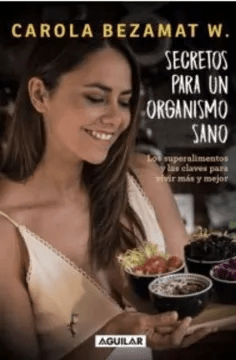 SECRETOS PARA UN ORGANISMO SANO-AGUILAR PENGUIN