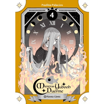 MIENTRAS YUBOOH DUERME 4-PLANETA COMIC