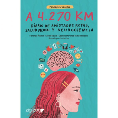 A 4270 KM DIARIO DE AMISTADES ROTAS-ZIG-ZAG