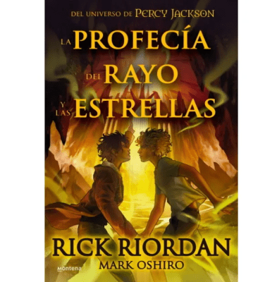 PROFECIA DEL RAYO Y LAS ESTRELLAS-MONTENA PENGUIN1