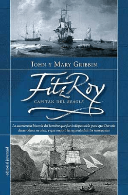 FITZROY CAPITAN DEL BEAGLE TD-EDITORIAL JUVENTUD