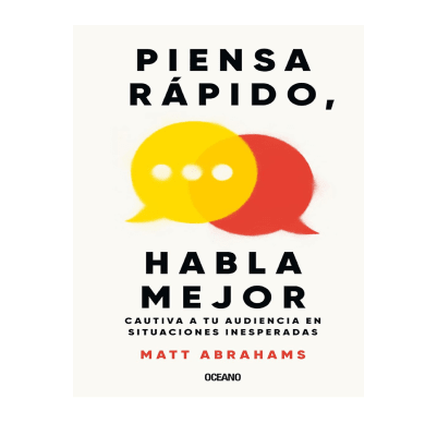 PIENSA RAPIDO HABLA MEJOR-OCEANO