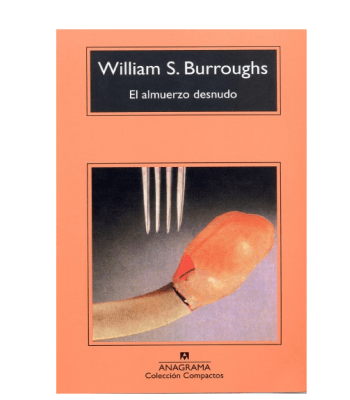 ALMUERZO DESNUDO,EL-ANAGRAMA