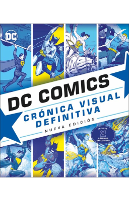 DC COMICS CRONICA VISUAL DEFINITIVA TD-DK PENGUIN