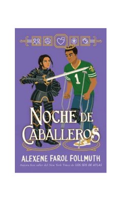 NOCHE DE CABALLEROS-PUCK