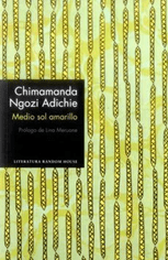 MEDIO SOL AMARILLO-RANDOM HOUSE PENGUIN