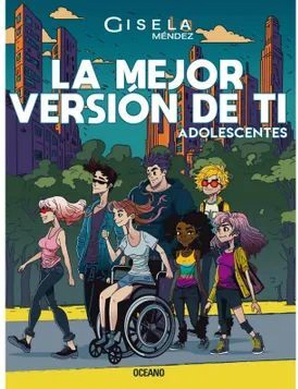MEJOR VERSION DE TI,LA ADOLESCENTES-OCEANO