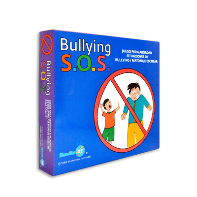 BULLYING S.O.S.-MUNDITO DT1