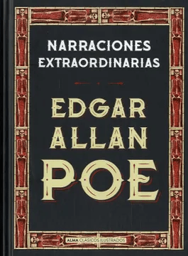 NARRACIONES EXTRAORDINARIAS TD-ALMA ZIG-ZAG